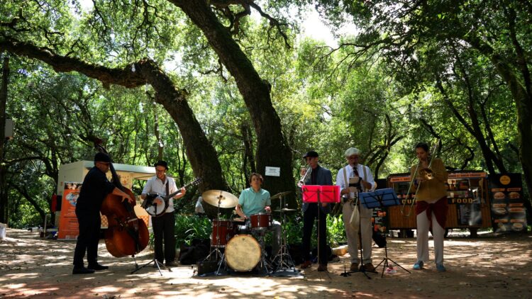 Bombarral Jazz & Street Food está de volta