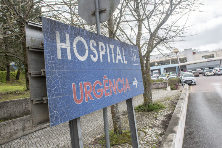 Número de partos aumenta no hospital de Caldas da Rainha 29,5%