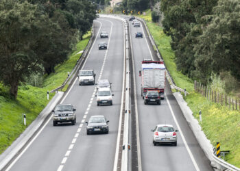 Mais acidentes e vítimas mortais nas estradas do distrito de Leiria