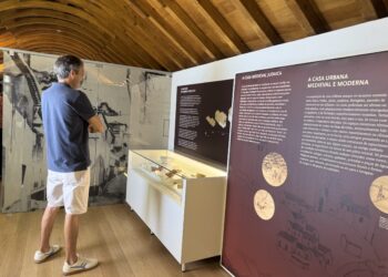 Casa dos Pintores: Reabertura com nova museografia e matemática aliada à cultura