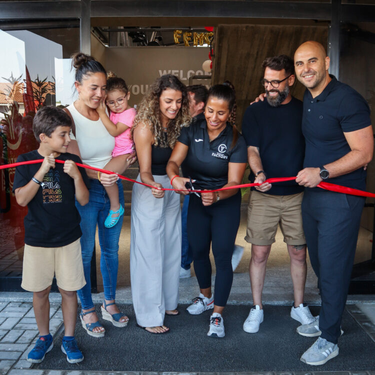 Fitness Factory abriu 33.º clube na Marinha Grande