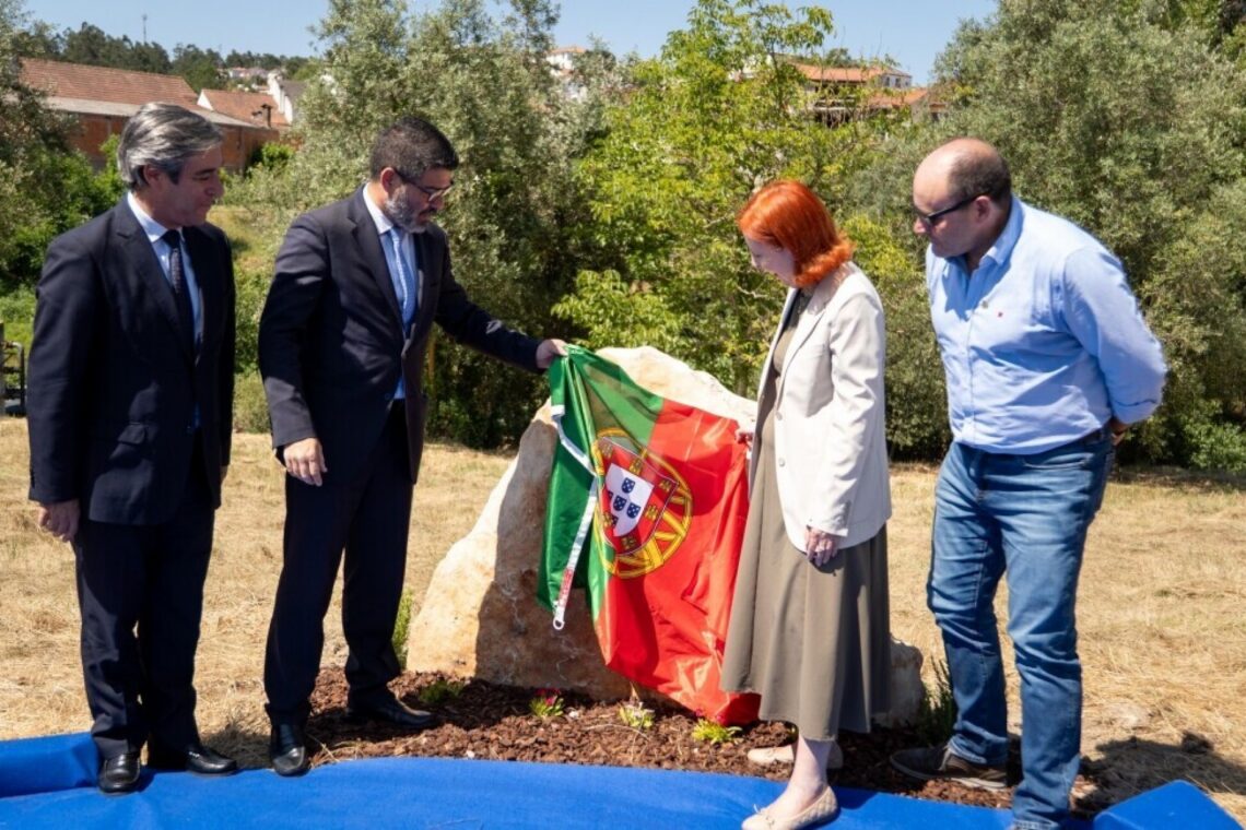 Obras de 2,6 milhões de euros levam saneamento à Redinha, Pombal