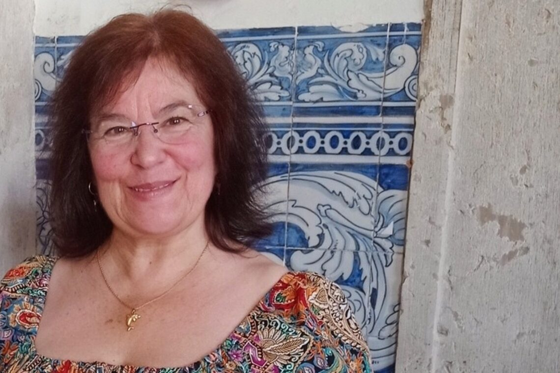 Livro de Isabel Ricardo premiado nos Estados Unidos