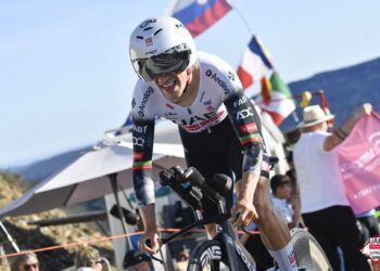 João Almeida será um dos líderes da UAE Team Emirates na Volta a Espanha
