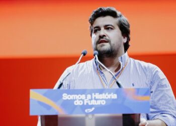 Jovem de Porto de Mós eleito vice-presidente  da Juventude do Partido Popular Europeu