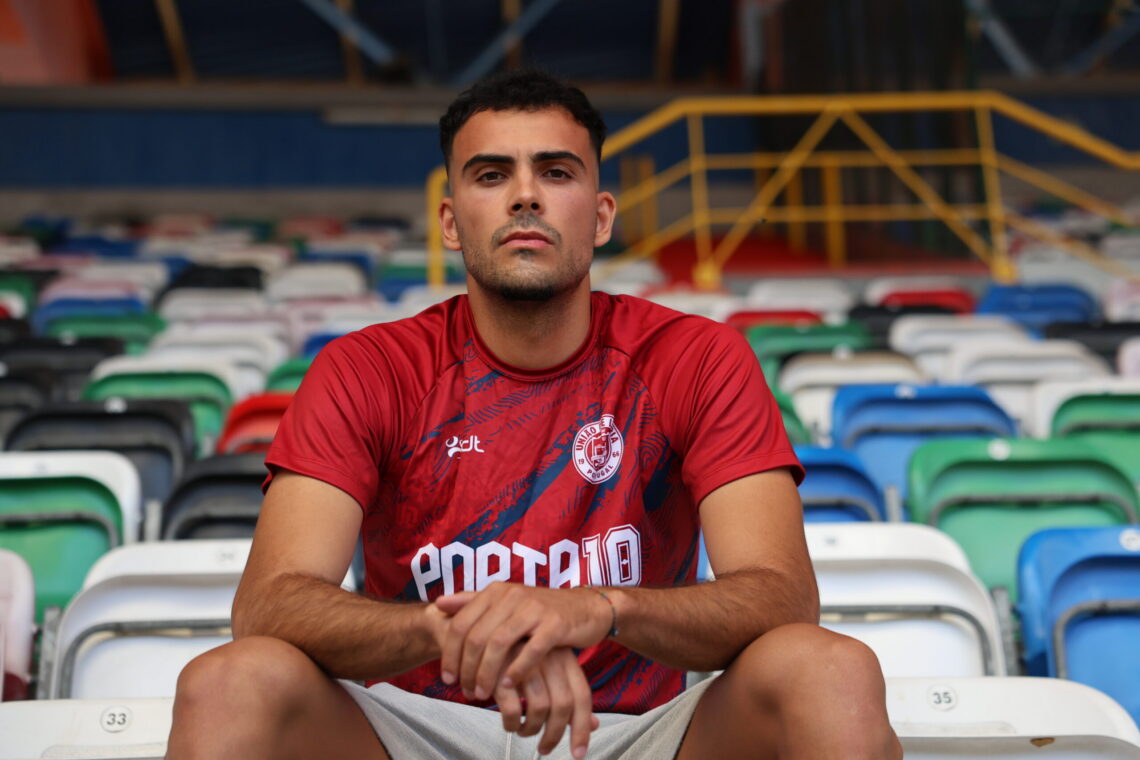 União de Leiria reforça defesa com José Pedro e cria equipa de sub-23