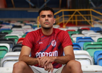 União de Leiria reforça defesa com José Pedro e cria equipa de sub-23