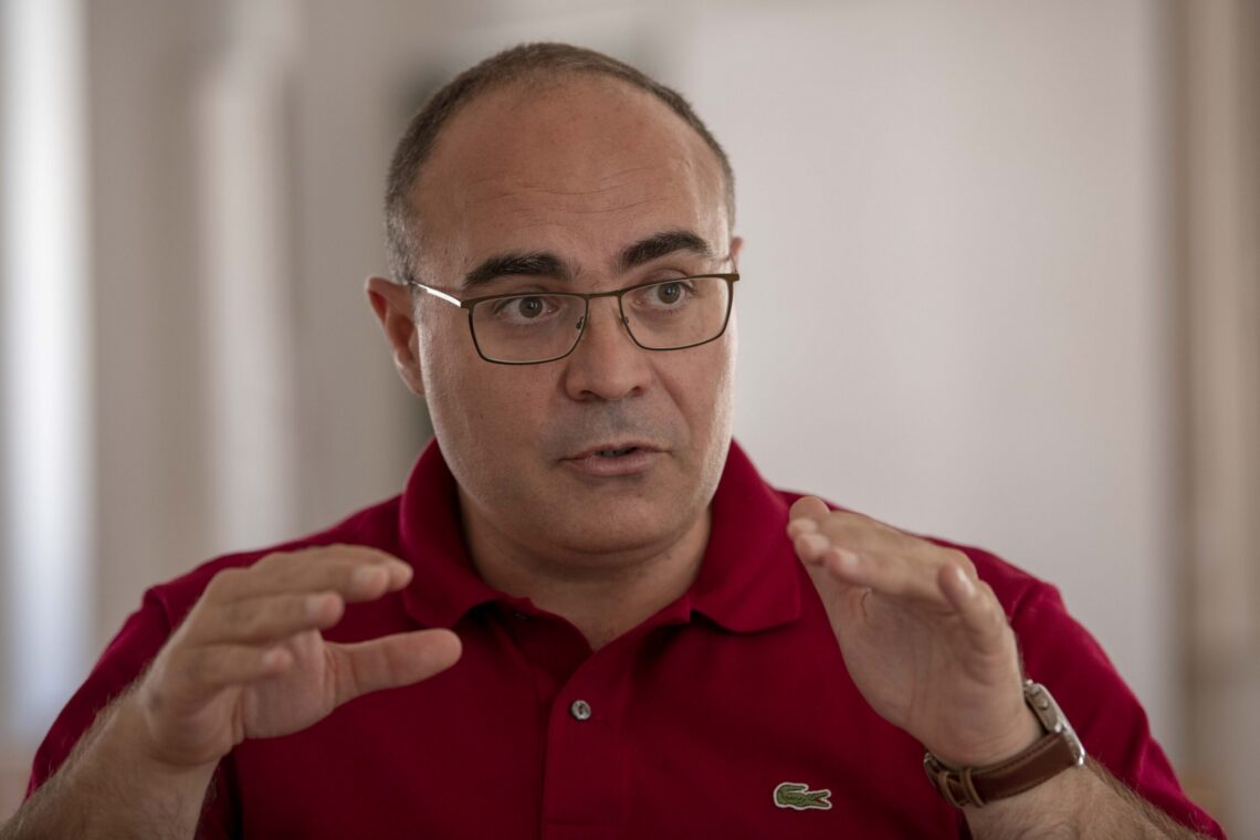 José Rafael Rodrigues: “Temos o sonho de trazer uma orquestra internacional”