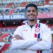 Lucho Vega renova com a União de Leiria