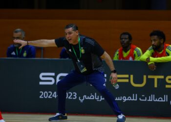Kitó Ferreira: “O regresso a Portugal esteve sempre em cima da mesa. É o meu País, o meu futsal”