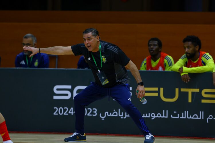 Kitó Ferreira: “O regresso a Portugal esteve sempre em cima da mesa. É o meu País, o meu futsal”