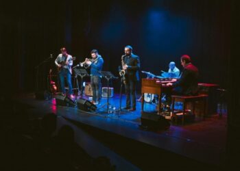 Agenda: 10.º OJL Jazz Sessions, Daniela Mercury e A Melhor Visita Encenada do Mundo