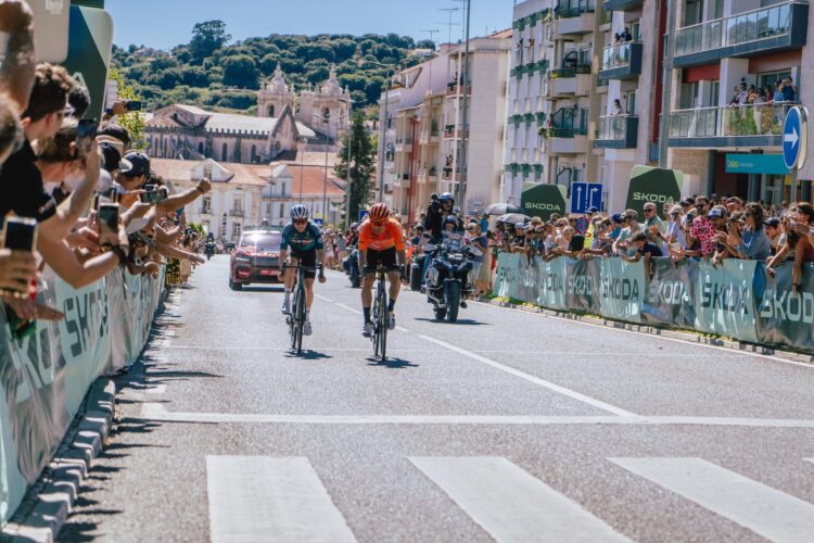 Penúltima etapa da Volta a Portugal passa por Alcobaça e Nazaré