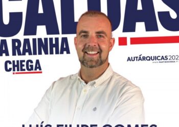 Presidente da Associação Empresarial de Caldas da Rainha concorre à câmara pelo Chega