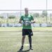 Esteve na 1.ª Liga e treina guarda-redes. Pelo meio, foi-lhe amputada uma perna