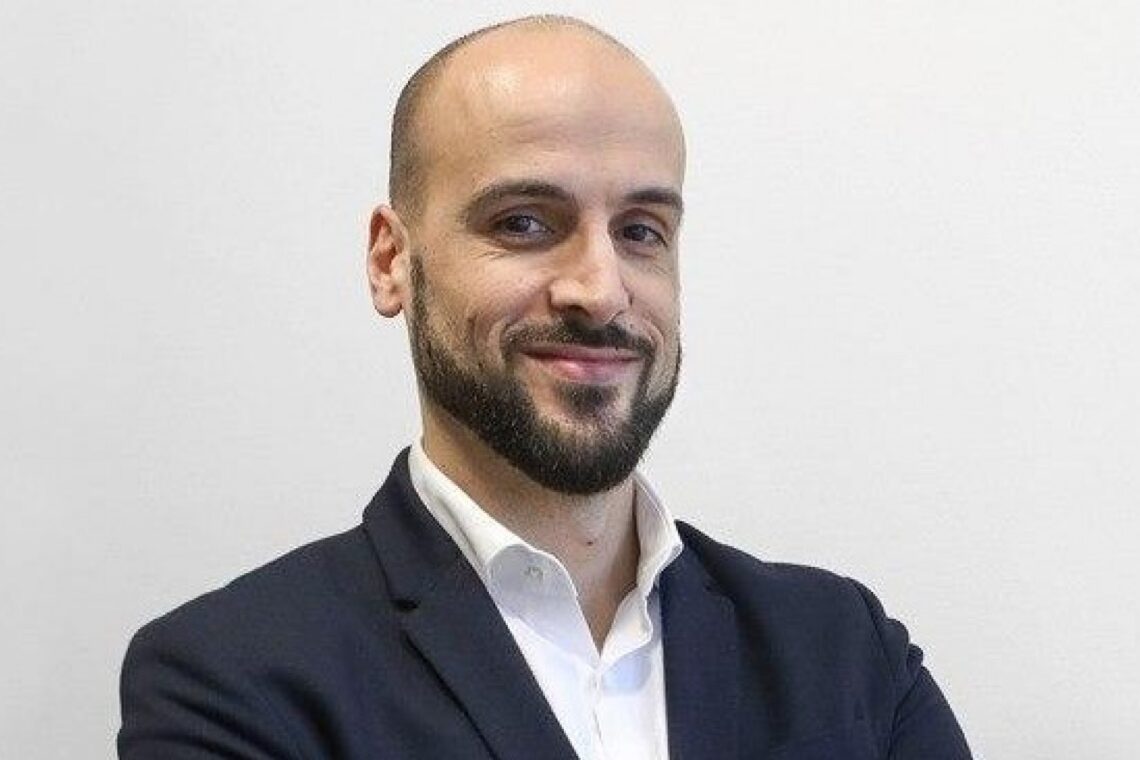 Marcos Ramos é o candidato da Iniciativa Liberal à Câmara de Porto de Mós