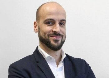 Marcos Ramos é o candidato da Iniciativa Liberal à Câmara de Porto de Mós