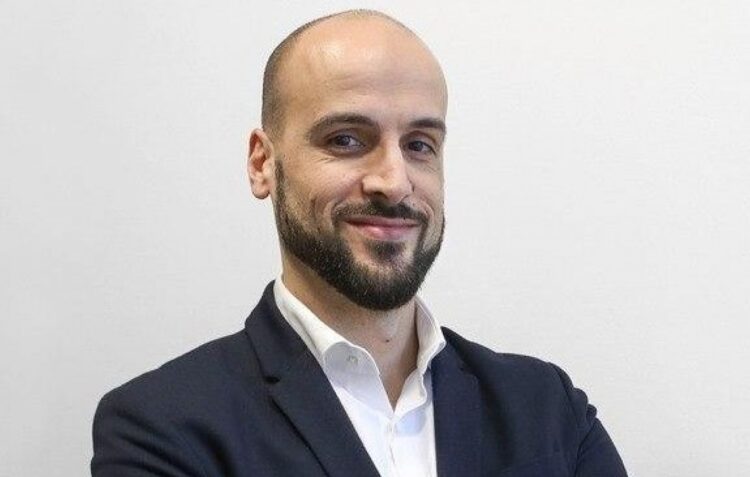 Marcos Ramos é o candidato da Iniciativa Liberal à Câmara de Porto de Mós