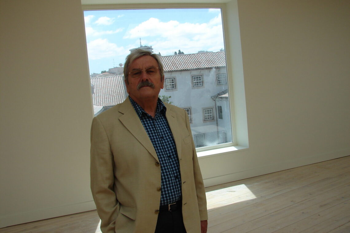 Mário Matias deixa Caixa de Leiria ao fim de 75 anos