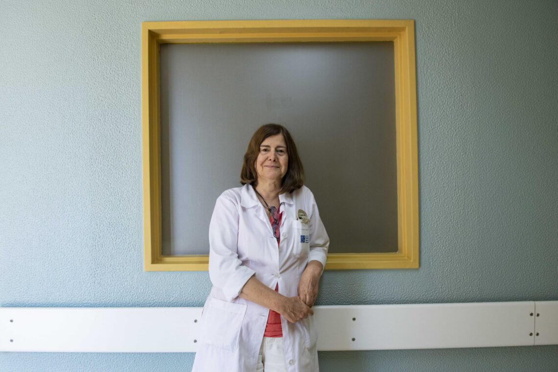 Martinha Henrique: “Podemos trabalhar 24 horas por dia e vamos ter sempre lista de espera”