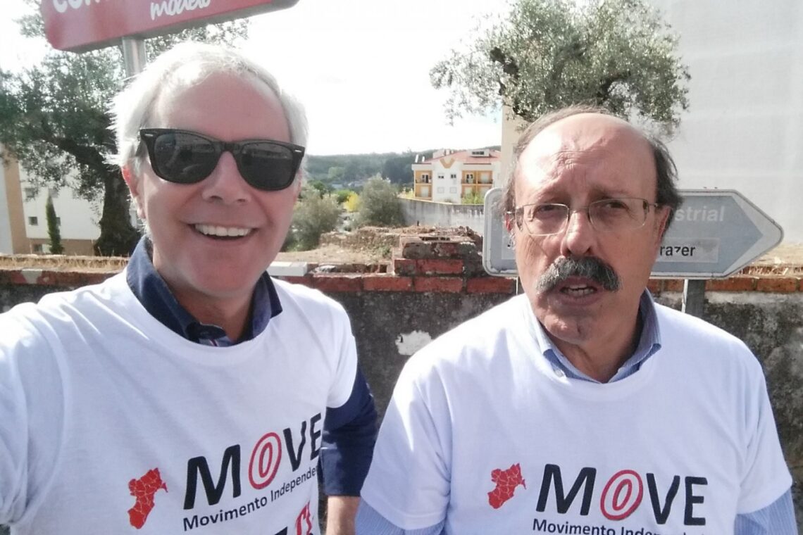 MOVE não vai concorrer às próximas autárquicas em Ourém