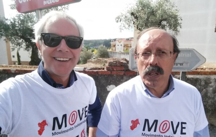MOVE não vai concorrer às próximas autárquicas em Ourém