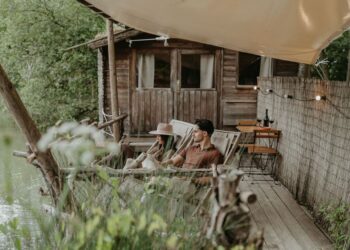 Glamping, férias para desfrutar da natureza sem abdicar do conforto