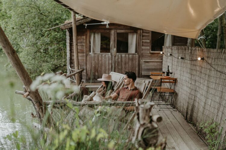 Glamping, férias para desfrutar da natureza sem abdicar do conforto