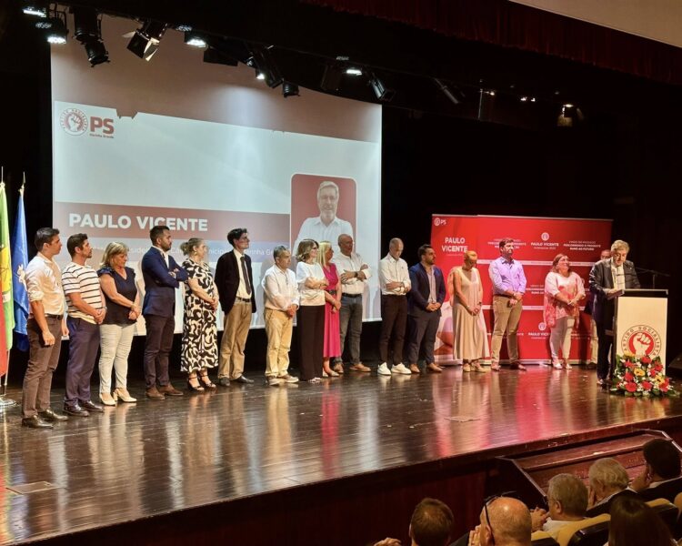 PS promete “revolução profunda” na Câmara da Marinha Grande