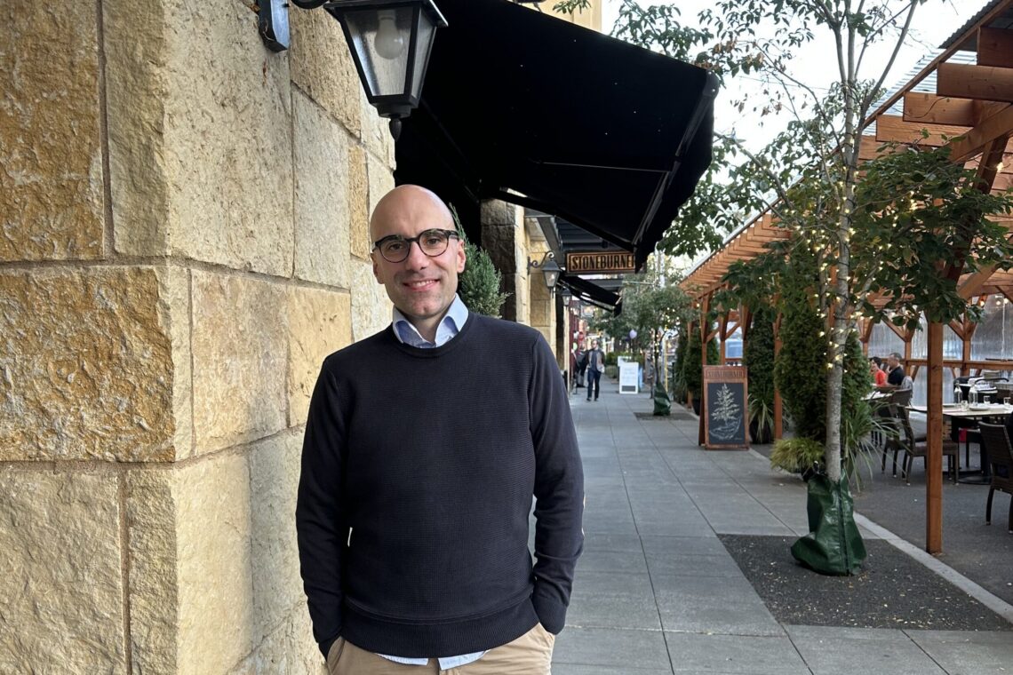 Engenheiro de Pombal gere equipa de desenvolvimento de app na Apple