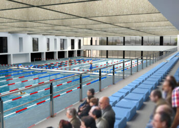 Piscina Municipal da Marinha Grande vai custar quase o dobro do inicialmente previsto