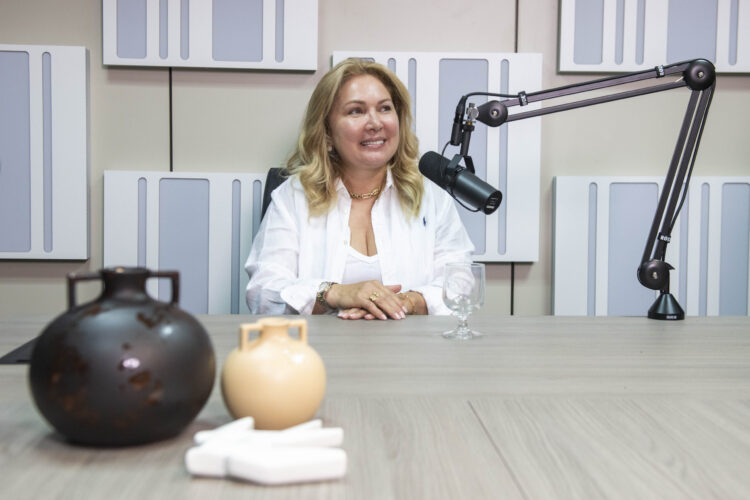 “Líderes Que Marcam” – Episódio 2, com Carla Moreira