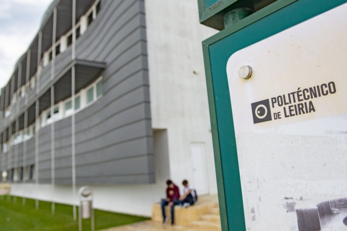 Edifício C da Escola Superior de Tecnologia e Gestão alvo de obras para melhorar condições de investigação