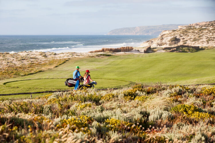 Óbidos reforça investimento no golfe para se tornar a “Meca” da modalidade