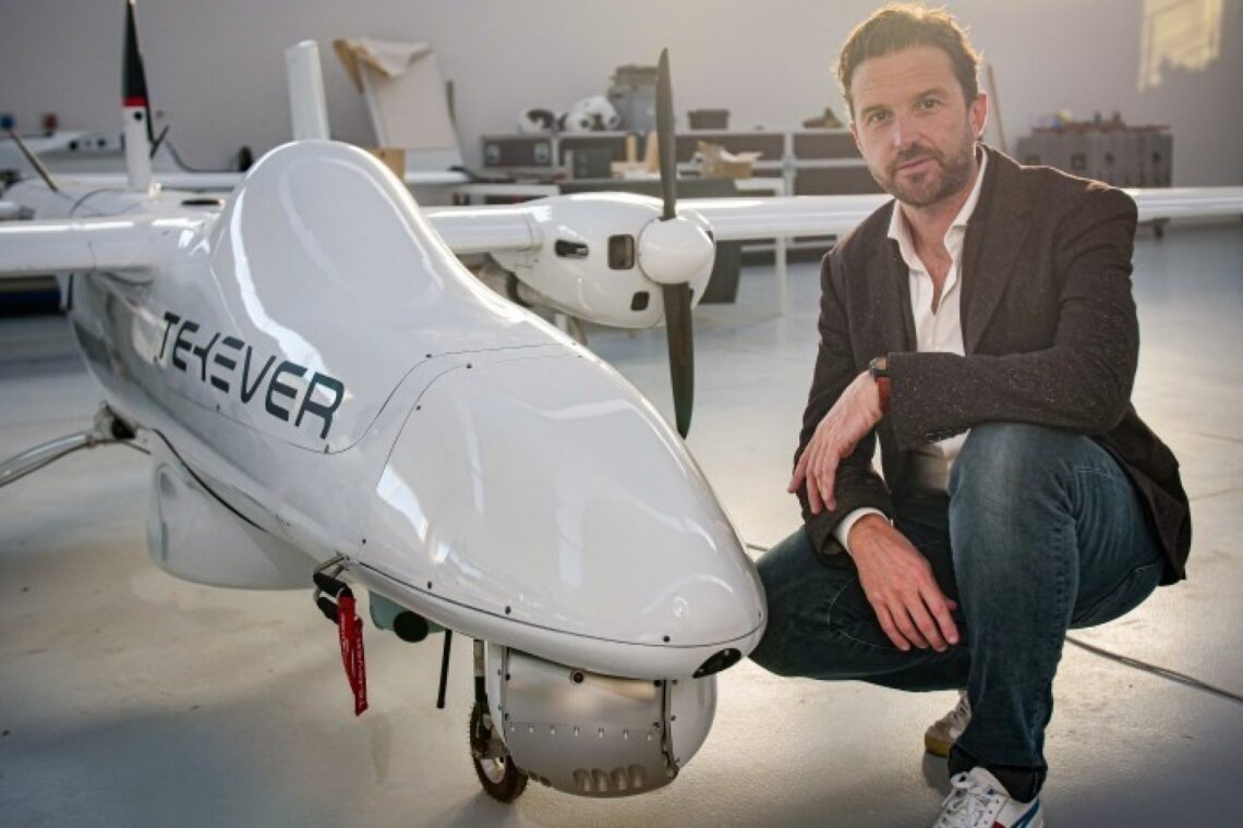 Tekever compra Cocoon Experience