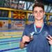 Segunda medalha de bronze para Rodolfo Alecrim no Festival Olímpico da Juventude Europeia