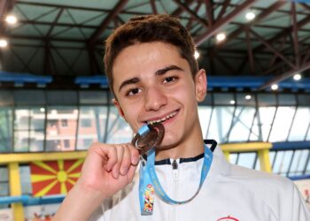 Rodolfo Alecrim vence o bronze e João Matos vai à final do triplo salto no FOJE
