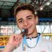 Rodolfo Alecrim vence o bronze e João Matos vai à final do triplo salto no FOJE