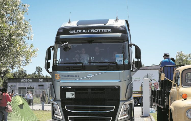 Pombal acolhe o Salão Nacional do Transporte este fim-de-semana