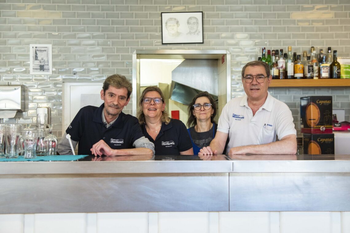 Cozinha tradicional do “Salvador” conquista  Leiria há 50 anos