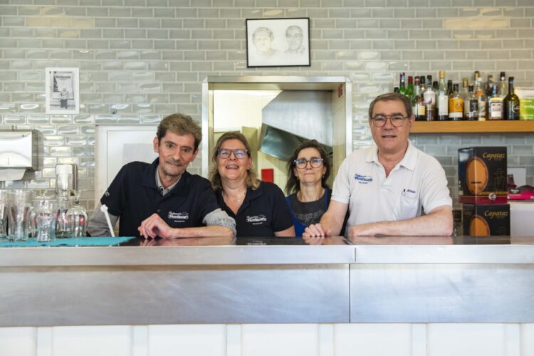 Cozinha tradicional do “Salvador” conquista Leiria há 50 anos