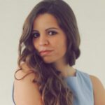 Sara Mendes, coordenadora de Comunicação e Relações Públicas