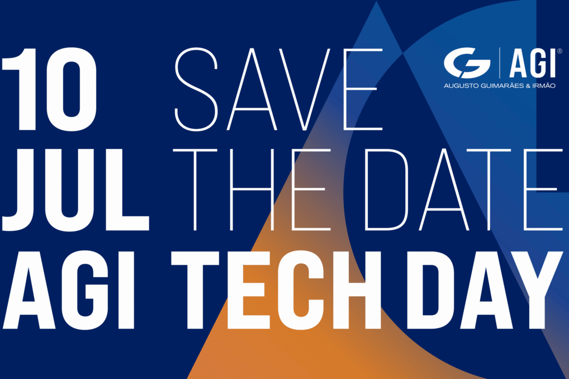 Agi Tech Day 2025: energia para o seu negócio