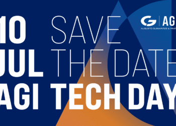 Agi Tech Day 2025: energia para o seu negócio