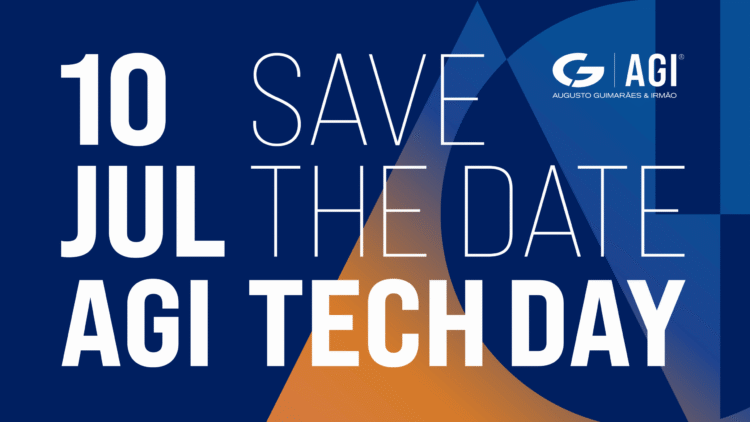 Agi Tech Day 2025: energia para o seu negócio