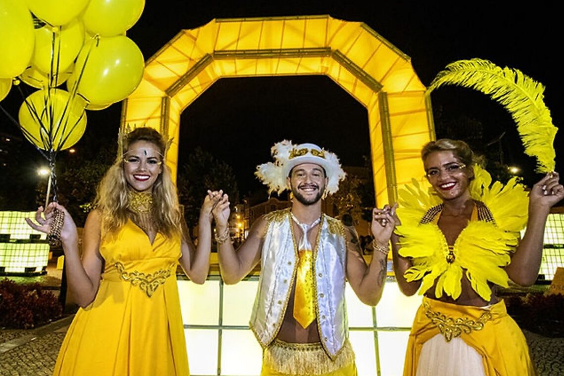 Shop On – Noite Amarela regressa a Leiria