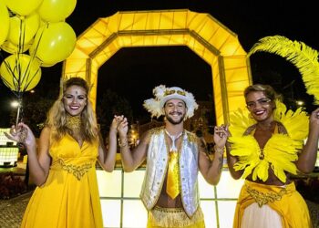 Shop On – Noite Amarela regressa a Leiria