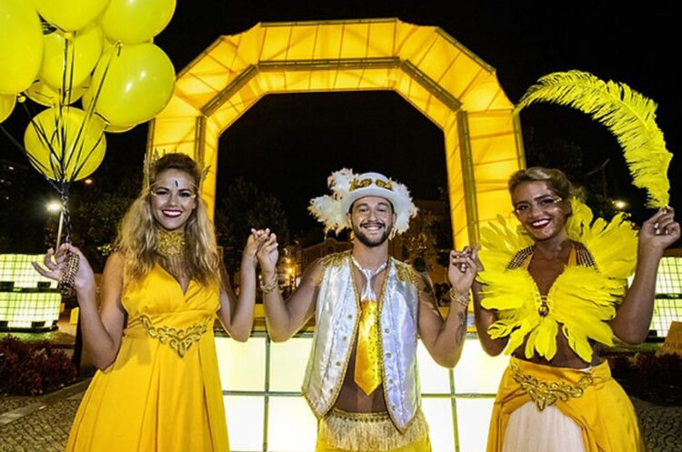 Shop On – Noite Amarela regressa a Leiria