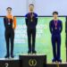 Simão Carlos torna-se vice-campeão nacional de patinagem livre