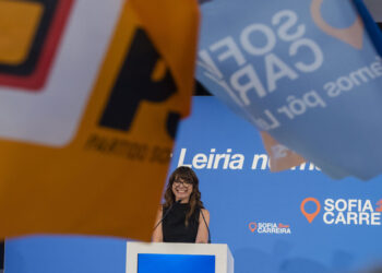 Sofia Carreira avisa Governo que Leiria não continuará a ser uma capital sem voz